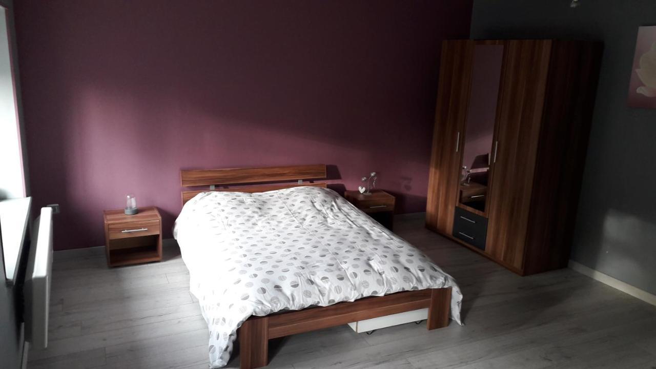 Gite Le Magnolia Le Puid Exterior foto